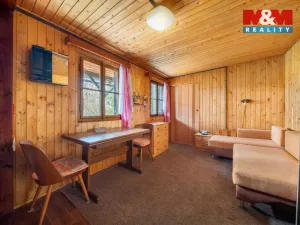 Prodej chaty, Dýšina - Nová Huť, 28 m2