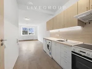 Pronájem bytu 1+kk, Zbýšov, čtvrť Padělky, 29 m2