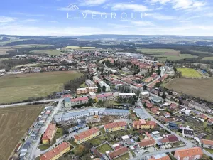 Pronájem bytu 1+kk, Zbýšov, čtvrť Padělky, 29 m2