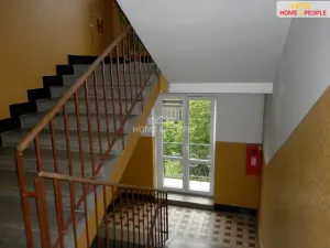 Pronájem bytu 1+1, Praha - Vršovice, Bajkalská, 38 m2