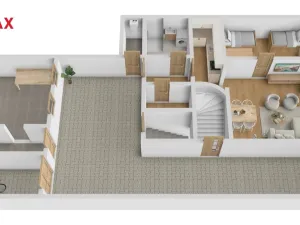 Prodej rodinného domu, Jaroměř - Josefov, Ivanovova, 197 m2