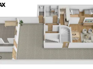 Prodej rodinného domu, Jaroměř - Josefov, Ivanovova, 197 m2