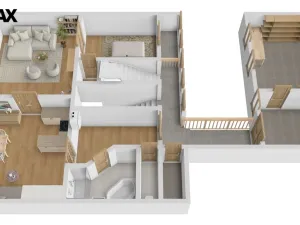 Prodej rodinného domu, Jaroměř - Josefov, Ivanovova, 197 m2