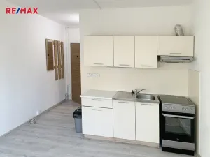 Pronájem bytu 1+kk, Rakovník, Pod Nemocnicí, 20 m2