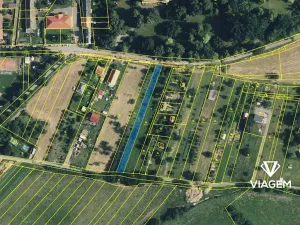 Prodej pozemku pro bydlení, Pavlovice u Přerova, 1225 m2