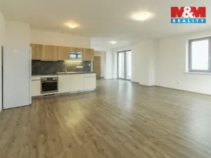 Pronájem bytu 3+kk, Praha - Šeberov, Novákova, 99 m2