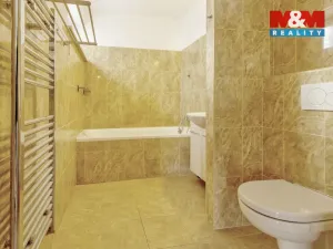 Pronájem bytu 3+kk, Praha - Šeberov, Novákova, 99 m2