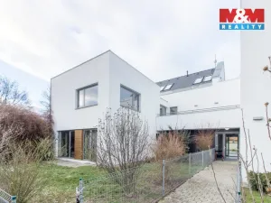 Pronájem bytu 3+kk, Praha - Šeberov, Novákova, 99 m2