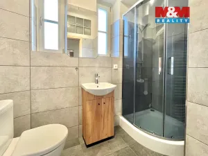 Pronájem bytu 2+1, Louny, Nerudova, 55 m2