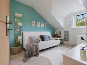 Prodej rodinného domu, Kuřim, Metelkova, 105 m2