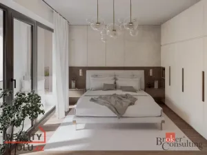 Prodej bytu 3+kk, Praha - Chodov, Klapálkova, 100 m2