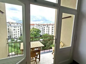 Prodej bytu 2+kk, Praha - Bubeneč, Verdunská, 51 m2