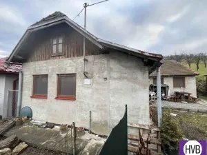 Prodej rodinného domu, Louka, 95 m2