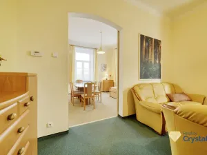 Prodej bytu 4+kk, Mariánské Lázně, Lužická, 96 m2