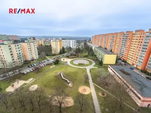 Pronájem bytu 3+kk, Praha - Bohnice, Radomská, 54 m2