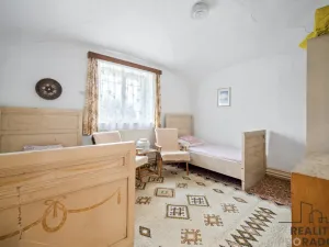 Prodej chalupy, Moravany - Turov, 80 m2