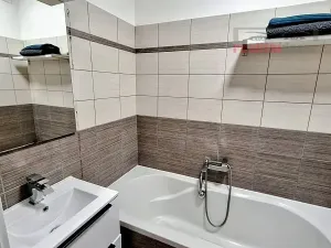 Pronájem bytu 2+kk, Veverská Bítýška, Na Bílém potoce, 55 m2