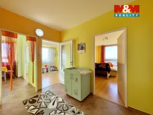 Prodej bytu 2+1, Ostrava - Mariánské Hory, Gen. Hrušky, 63 m2