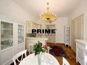 Pronájem bytu 2+1, Praha - Nové Město, Truhlářská, 78 m2