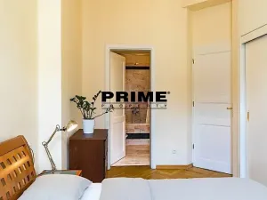 Pronájem bytu 3+1, Praha - Vinohrady, Polská, 105 m2