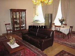 Pronájem bytu 3+kk, Praha - Vinohrady, Italská, 92 m2