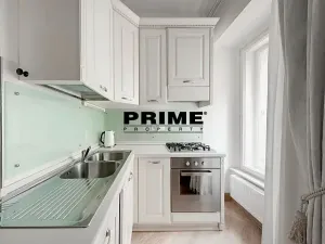 Pronájem bytu 3+kk, Praha - Vinohrady, Italská, 96 m2