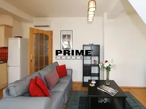 Pronájem bytu 3+kk, Praha - Vinohrady, Sázavská, 105 m2