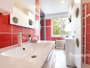 Prodej bytu 2+1, Kladno - Kročehlavy, Kosmonautů, 68 m2