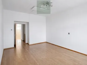 Pronájem bytu 2+kk, Plzeň, Klatovská třída, 52 m2