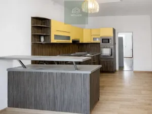 Pronájem bytu 2+kk, Plzeň, Klatovská třída, 52 m2