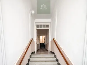 Pronájem bytu 2+kk, Plzeň, Klatovská třída, 52 m2