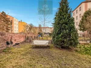 Pronájem bytu 2+kk, Plzeň, Klatovská třída, 52 m2