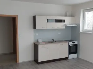 Pronájem bytu 1+kk, České Budějovice, Pekárenská, 30 m2
