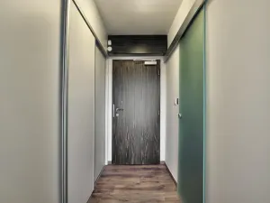 Pronájem bytu 1+kk, Praha - Suchdol, Suchdolské náměstí, 24 m2