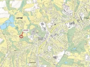 Dražba pozemku, Orlová, 152 m2