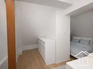 Prodej bytu 2+kk, Praha - Holešovice, Komunardů, 53 m2
