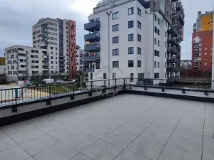 Prodej bytu 2+kk, Praha - Vysočany, Pod Harfou, 60 m2