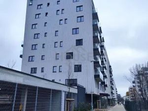 Prodej bytu 2+kk, Praha - Vysočany, Pod Harfou, 60 m2