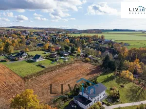 Prodej pozemku pro bydlení, Domašov u Šternberka, 837 m2