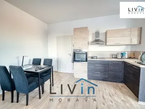 Pronájem bytu 2+kk, Olomouc, Wolkerova, 58 m2