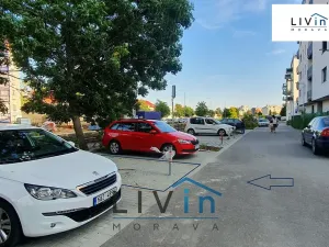 Pronájem bytu 2+kk, Olomouc, Wolkerova, 58 m2