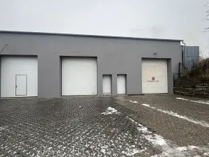 Pronájem skladu, Sokolnice, U Cihelny, 125 m2