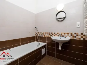 Pronájem bytu 2+kk, Ostrava, Křišťanova, 54 m2
