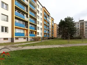 Pronájem bytu 2+kk, Opava, 17. listopadu, 58 m2