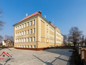 Pronájem bytu 1+kk, Ostrava, Palackého, 27 m2