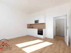 Pronájem bytu 1+kk, Ostrava, Palackého, 23 m2