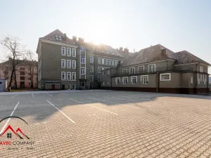 Pronájem bytu 1+kk, Ostrava, Palackého, 29 m2
