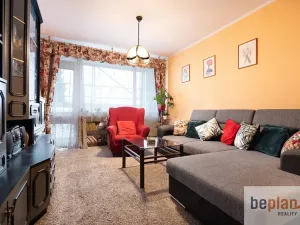 Prodej bytu 2+1, Děčín, Litoměřická, 55 m2