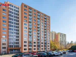 Prodej bytu 1+1, Brno - Řečkovice, Horácké náměstí, 44 m2