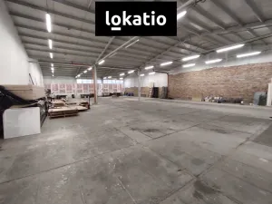 Pronájem skladu, Kralupy nad Vltavou, Trojanova, 550 m2